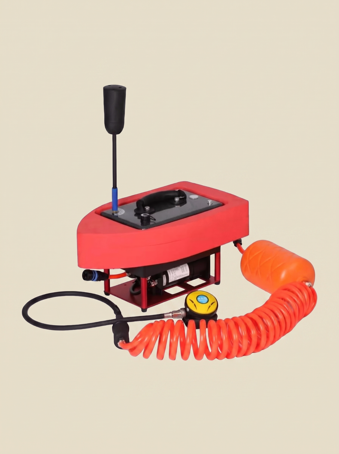 BlueDepth S9 diving system